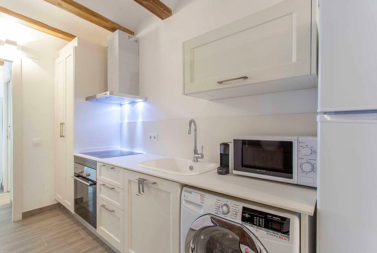 Apartup Central Market I Valencia Eksteriør billede
