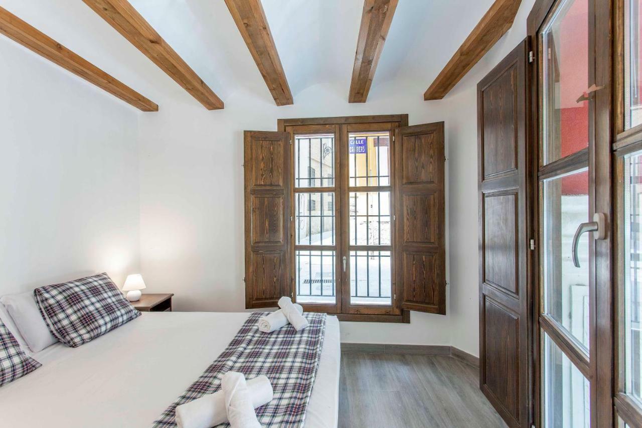 Apartup Central Market I Valencia Eksteriør billede