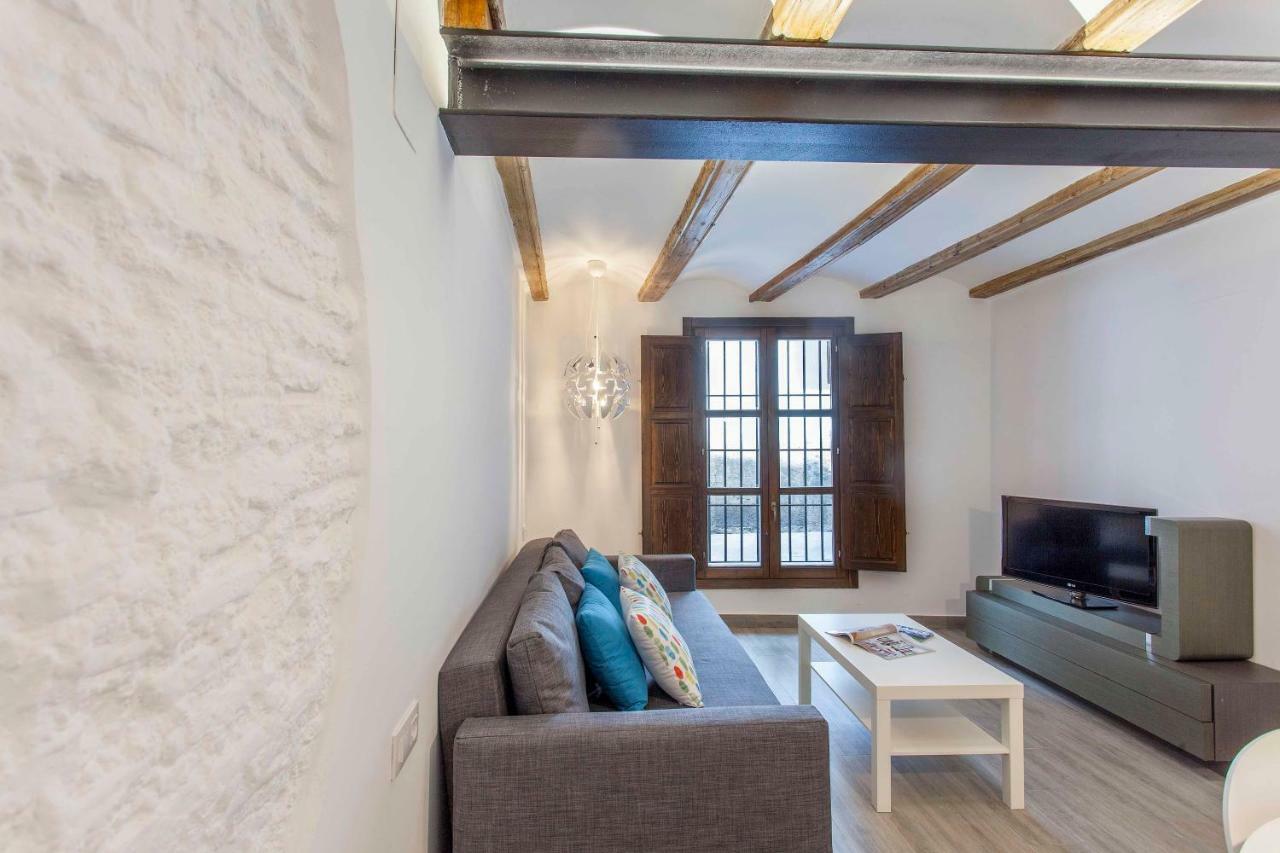 Apartup Central Market I Valencia Eksteriør billede